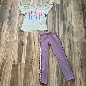 GAP Set Size S